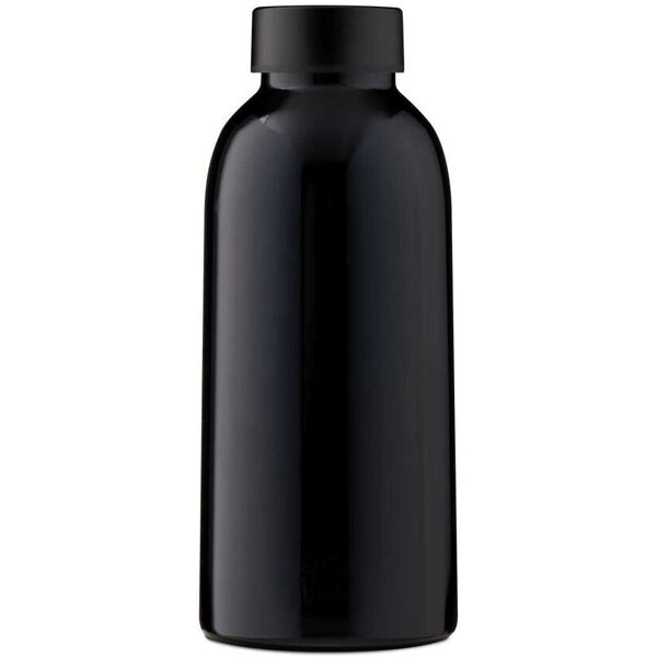 mama wata mamawata insulated bottle black 470ml