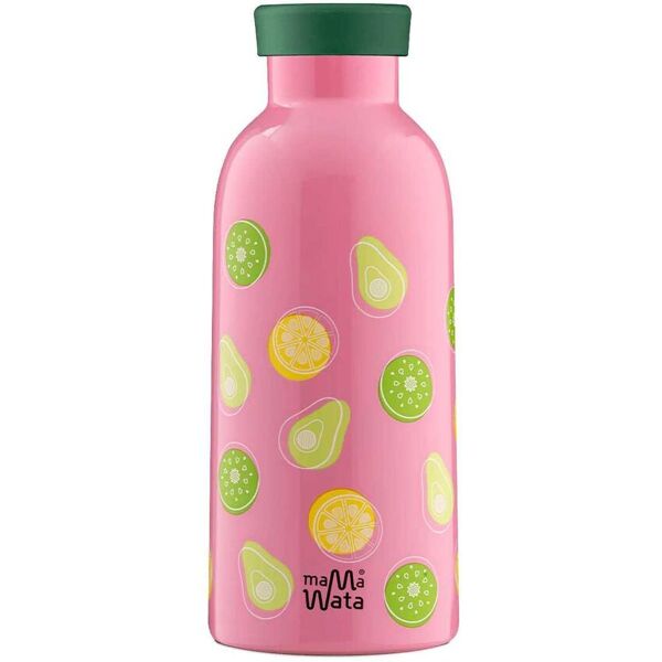 mama wata mamawata insulated bottle fruits 470ml