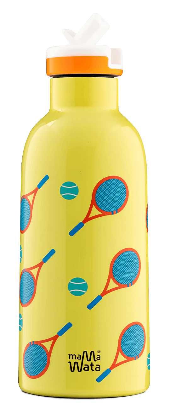 Mama Wata Mamawata Insulated Bottle Tennis 470ml