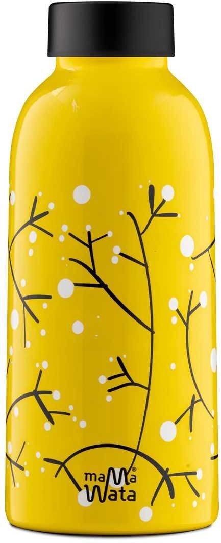 Mama Wata Mamawata Insulated Bottle Daylight 470ml