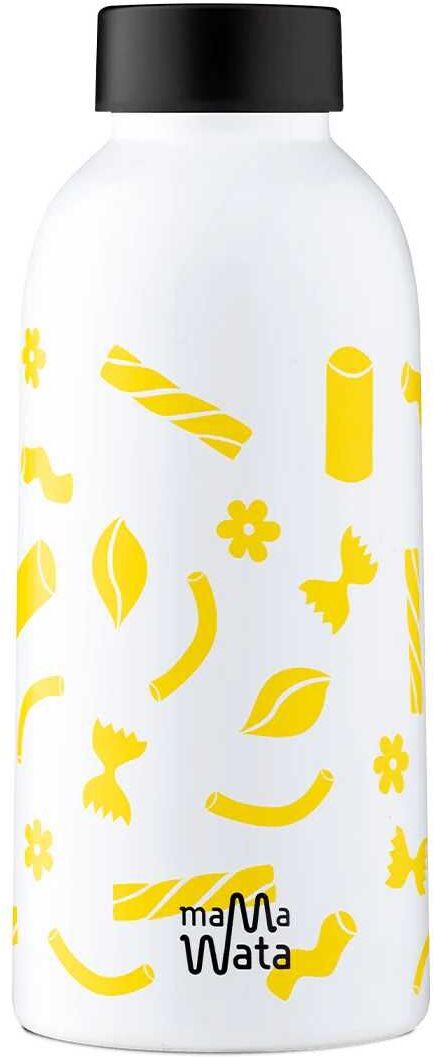 Mama Wata Mamawata Insulated Bottle Pasta 470ml