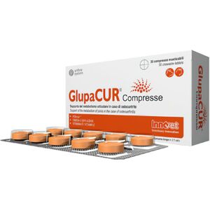 Innovet Glupacur Integratore Articolazioni Animali 30 Compresse