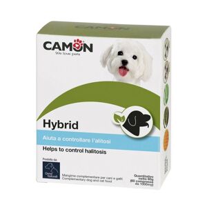 Camon spa Camon Hybrid Integratore Animali 60 Compresse