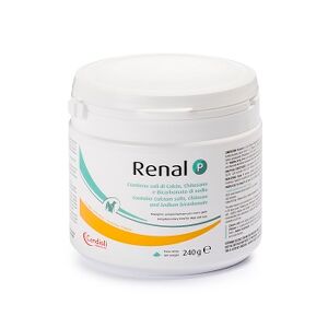 Renal P Mangime Complementare Per Cani E Gatti Barattolo 240g