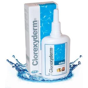 Clorexyderm Oto Liquido 150ml