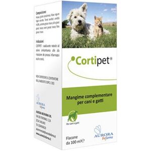 Cortipet Mangime Liquido 100ml