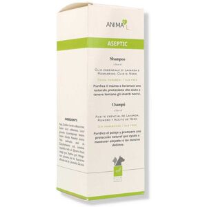 Oti Anima L Aseptic Shampoo Veterinario 150ml