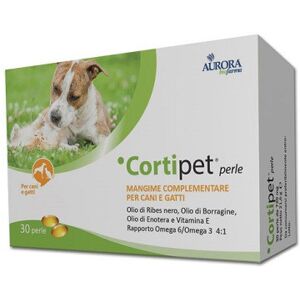 Aurora Biofarma Cortipet Perle 30 Perle