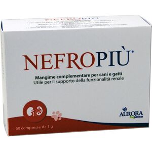 Aurora Biofarma Nefropiu' 60 Compresse