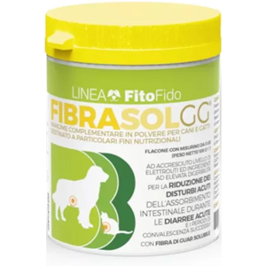 Trebifarma srl Fibrasol Gg Barattolo Con Misurino 100g