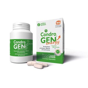 Condrogen Energy 90 Compresse Masticabili