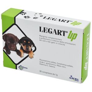 Legart Up Cani Gatti Supplemento 30 Compresse