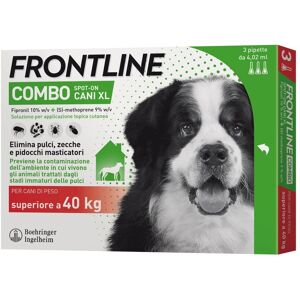 Frontline Combo Cani 3 Pipette 4.02