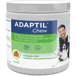 Ceva salute animale spa Adaptil Chew Mangime Complementare 30 Bocconcini