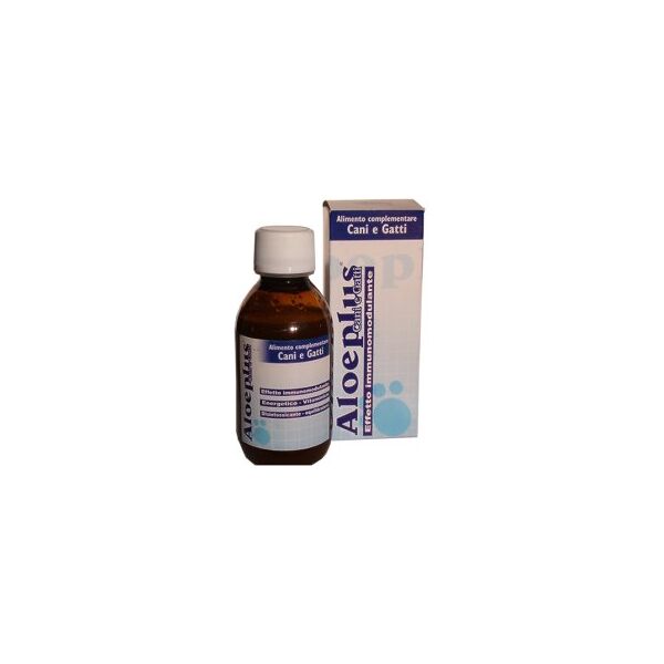 aloeplus sciroppo gatti 100ml