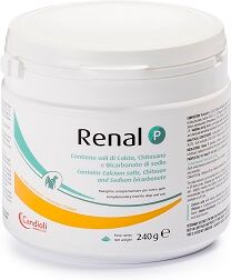 renal p mangime complementare per cani e gatti barattolo 240g