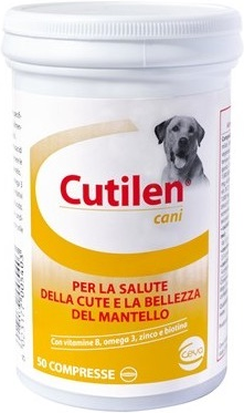 trebifarma srl cutilen cani 50 compresse