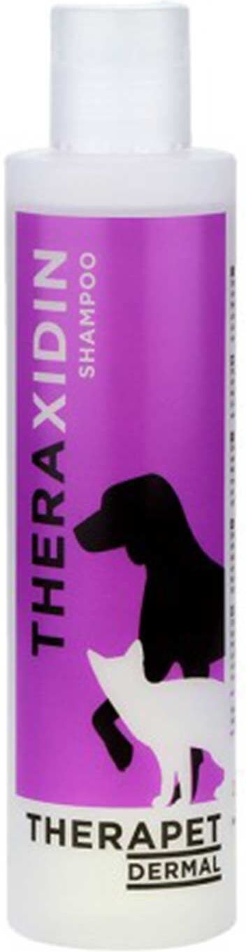 bioforlife italia srl theraxidin shampoo cani e gatti 200ml