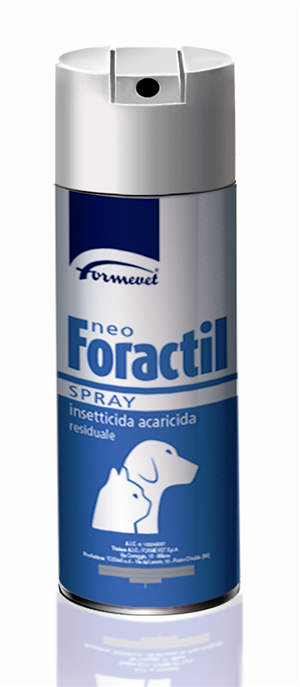 neo foractil neoforactil spray uso topico soluzione cutanea 1 bombola 200ml