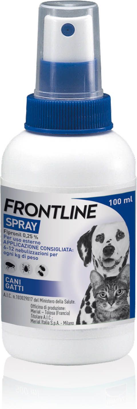 frontline spray 100ml