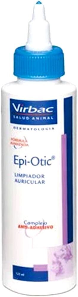 Virbac srl Epi-otic Detergente Auricolare 125ml