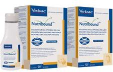 Virbac srl Nutribound Soluzione Orale Appetibile Gatti 3x150ml