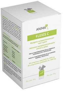 Oti Flexis C Supplemento Alimentare Per Cani E Gatti 60 Compresse