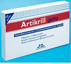 Artikrill Gatto 30 Perle