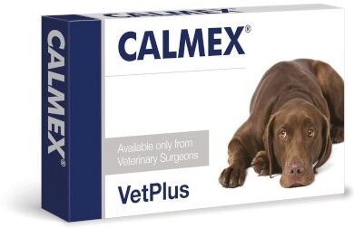 Vetplus Ltd Calmex Supplemento Cani 10 Compresse