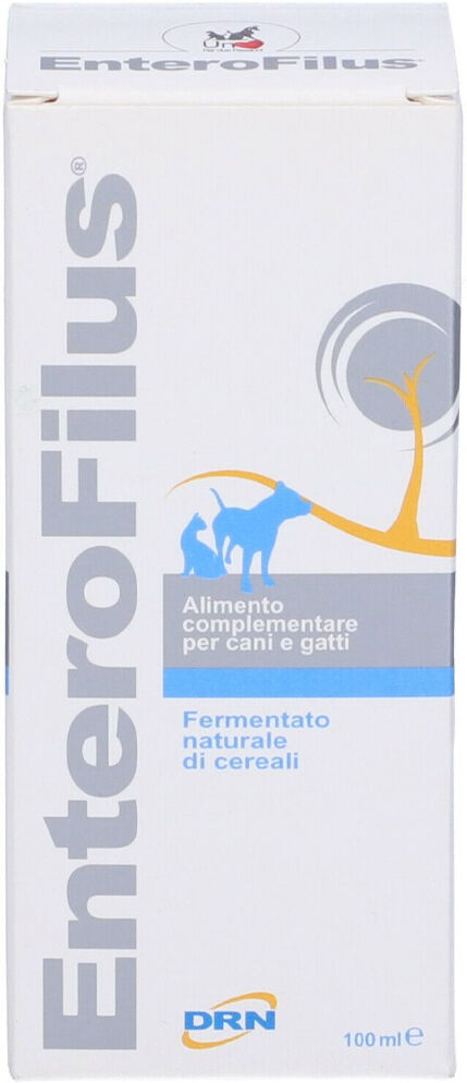 Enterofilus Mangime Semplice Liquido Cani E Gatti 100ml