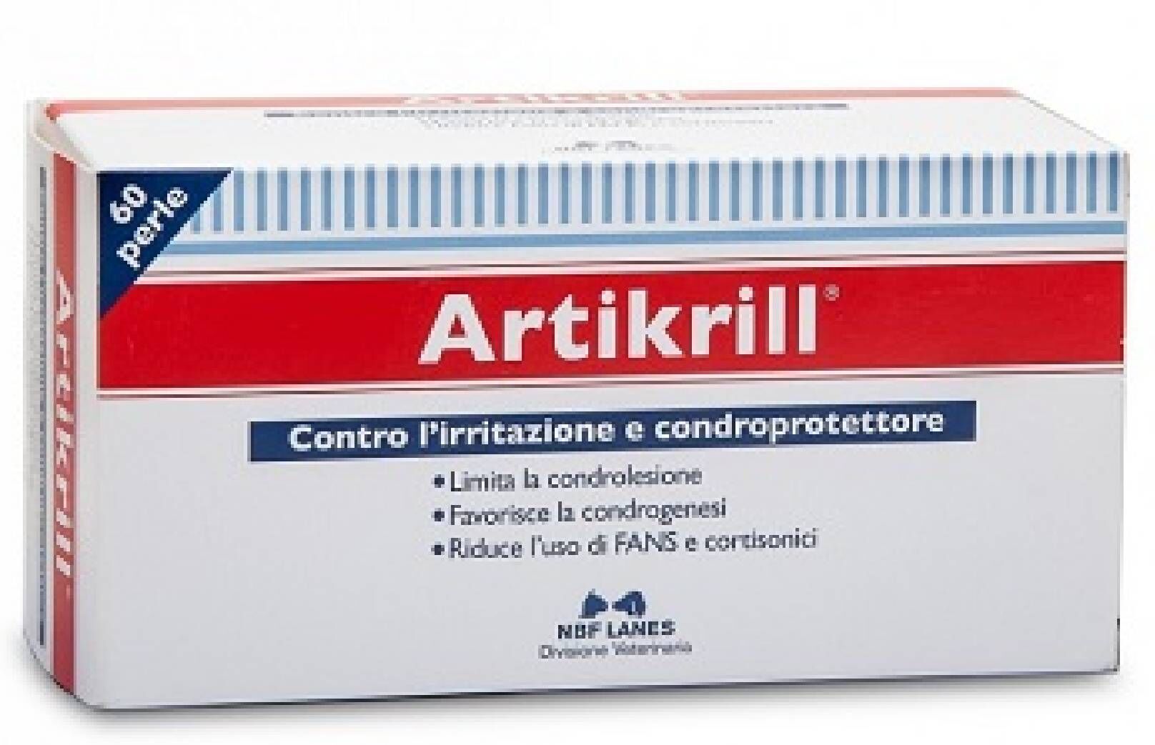 Artikrill Mangime Cane 60 Perle