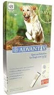 Advantix Spot On Cani +25kg 4 Pipette