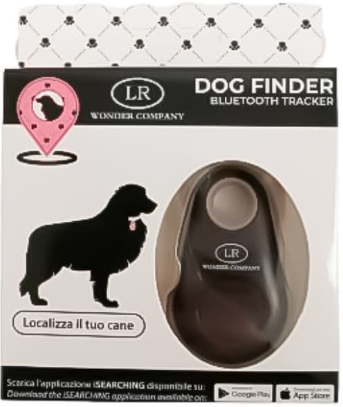 Lr Company Wonder Pet Dog Finder