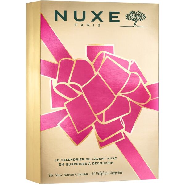 nuxe xmas calendario avvento 2023 24 pezzi