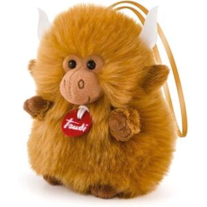 Trudi Charm Yak Peluche 1 Pezzo