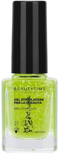 Beautytime Stimolatore Crescita Unghie 12ml