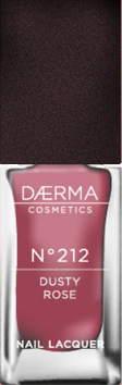 Daerma Smalto Unghie 212 Dusty Rose 8ml