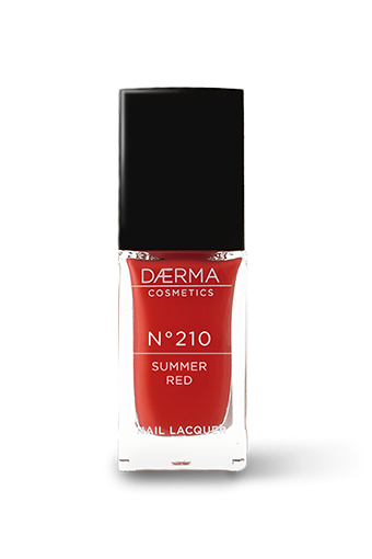 Daerma Smalto Unghie 210 Summer Red 8ml