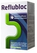 Reflubloc Menta 20 bustine 10 ml Reflubloc Menta 20 bustine 10 ml