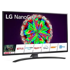 LG TV NANOCELL 65&quot; LG 4K 65NANO793NE SMART TV Garanzia Europa BLACK