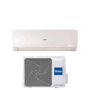 HAIER Climatizzatore Condizionatore Haier Inverter serie FLEXIS PLUS WHITE 24000 Btu AS71S2SF1FA-MW3 R-32 Wi-Fi Integrato Classe A++/A+ Colore Bianco