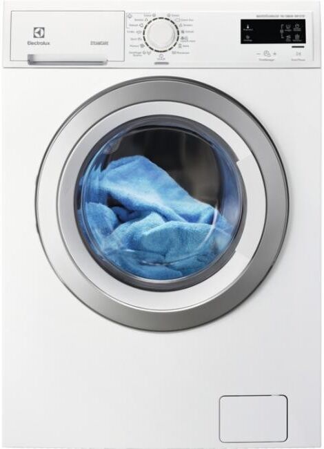 Electrolux Lavatrice Electrolux A Carico Frontale Modello Ewf1277st Da 7 Kg E 1200 Giri In Classe A+++ -20% Colore Bianco