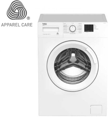 Beko Lavatrice A Carico Frontale Beko Linea Basic Wtx81031w Da 8 Kg E 1000 Giri In Classe A+++