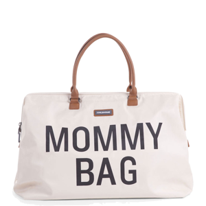 Childhome Mommy Bag Borsa Fasciatoio Avorio