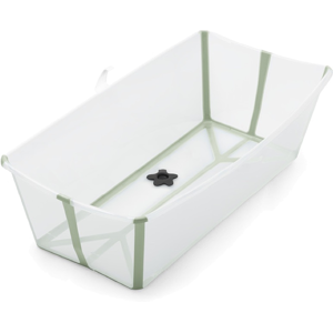 Stokke Flexi Bath XL Vaschetta Transparent Green