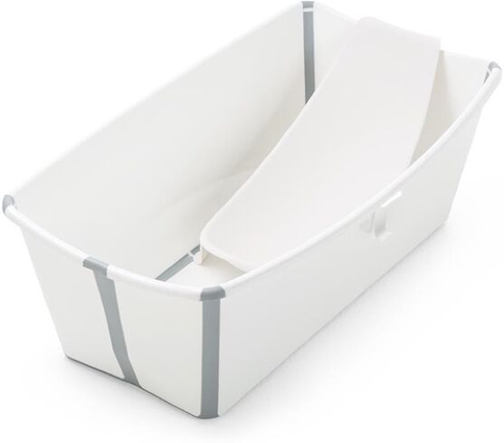 Stokke Flexi Bath Vaschetta più riduttore White