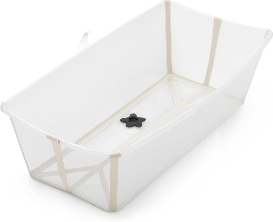 Stokke Flexi Bath XL Vaschetta Sandy Beige