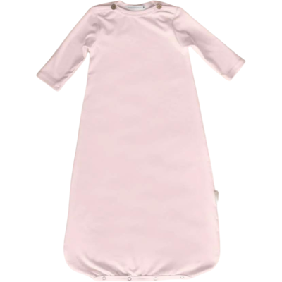 Bamboom Sacco Estivo in Jersey 6-12 M Water Pink Water Pink Bamboom Sacco Estivo in Jersey 6-12 M Water Pink Water Pink