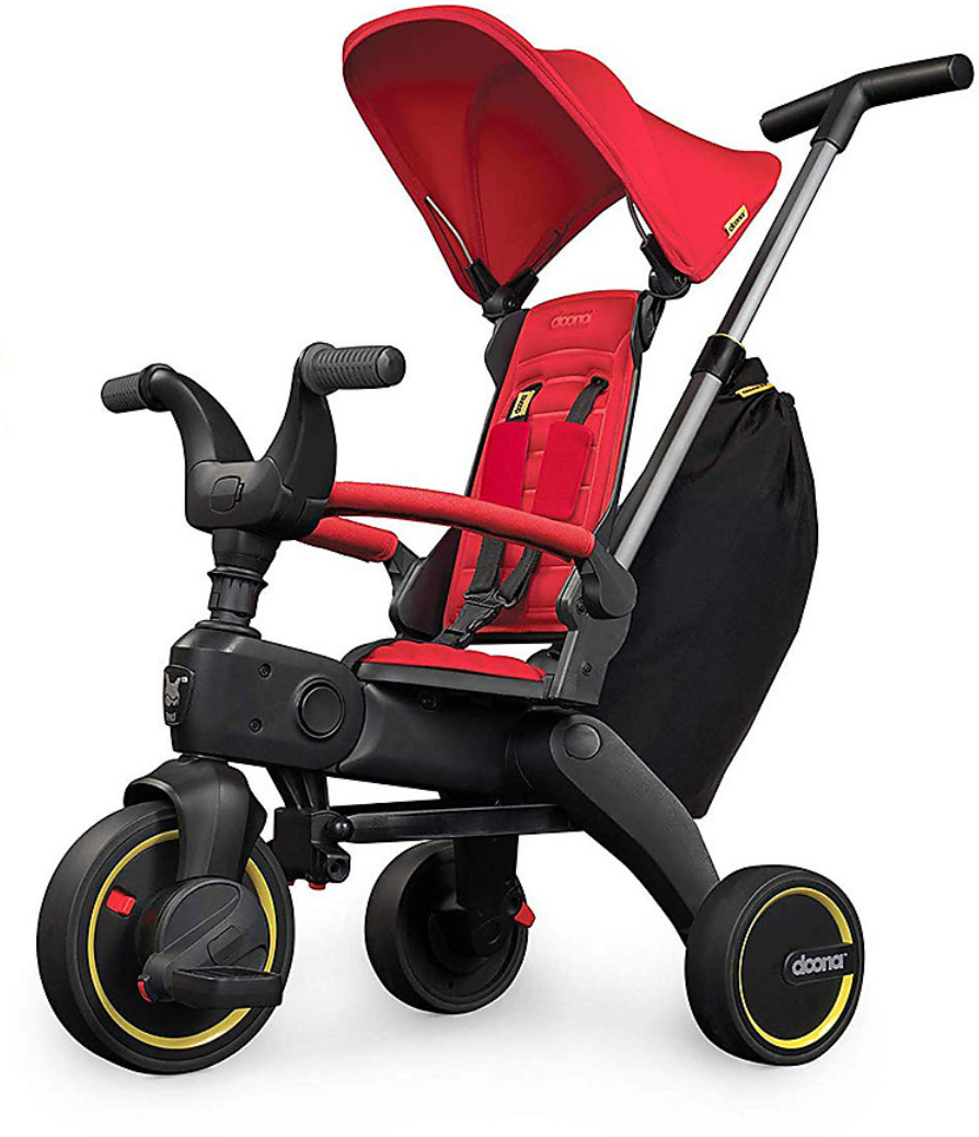 Doona Liki Trike S3 Red