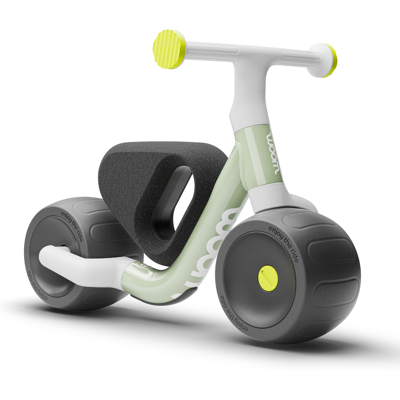 Woom WOW Bici Senza Pedali per Bambini Soft Sprout Soft Sprout Woom WOW Bici Senza Pedali per Bambini Soft Sprout Soft Sprout